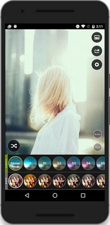 Photo Filter Apps - Kalos Filter - photo effects