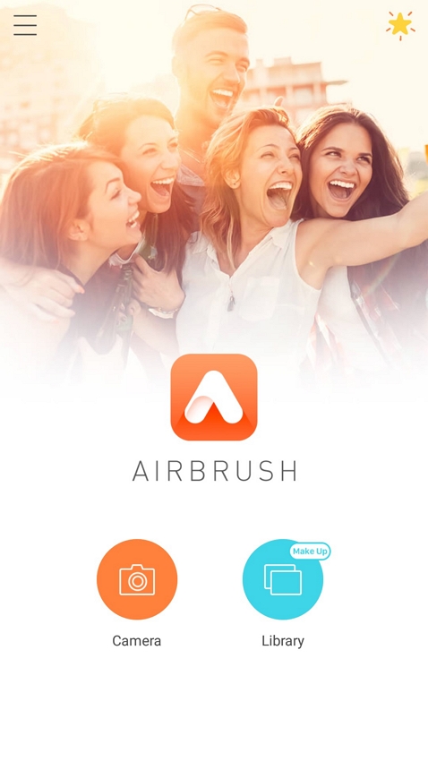 Photofunia Effects - AirBrush
