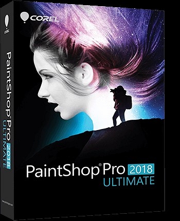 Color Effects Photo Editor - Corel Paintshop Pro 2018