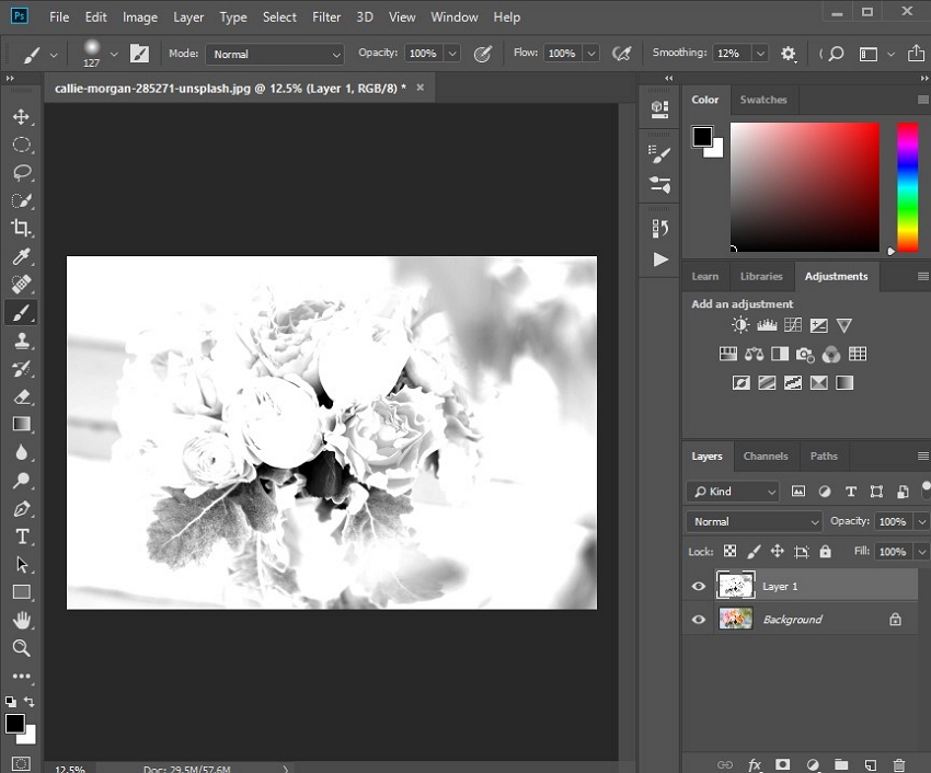 Cool Photoshop Effects-PENCIL DRAW  