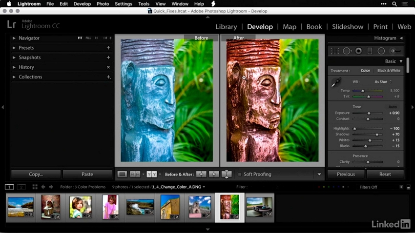 Cool Photo Effects-Photo Editing and Retouching will Show up 