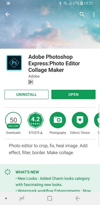 Old Photo Effects-Download the Adobe Photoshop Express App 
