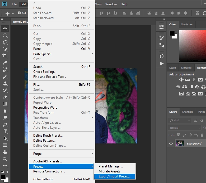 how to add vhs effect adobe premiere pro