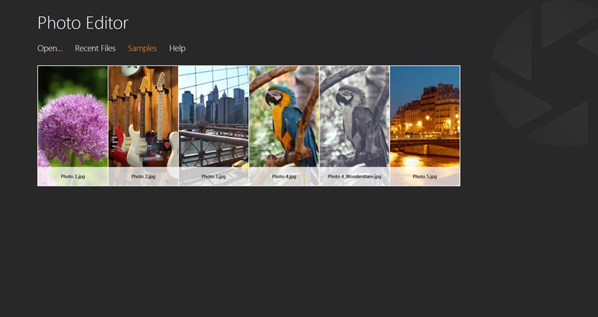Helpful Instagram-Filters - Pick the Suitable Editing Mode and Import the Picture