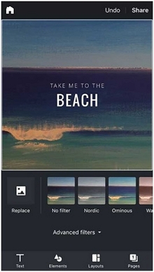 Photo Filters - Canva 