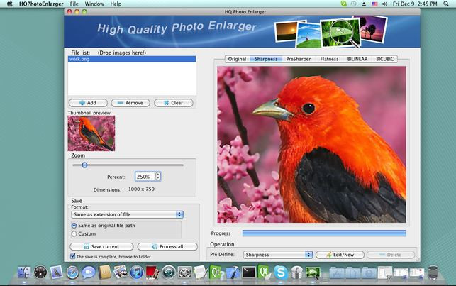 photo enlarger software without losing quality