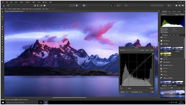 Most Helpful Image Upscaler in 2018 - Affinity Photo