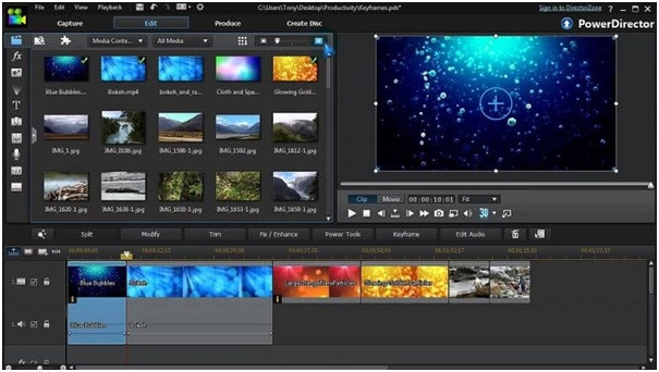 Most Helpful Image Upscaler in 2018 - Cyberlink Photo Director