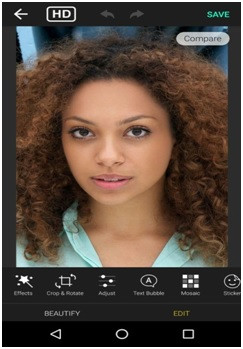 Most Helpful Image Upscaler in 2018 - YouCam Perfect