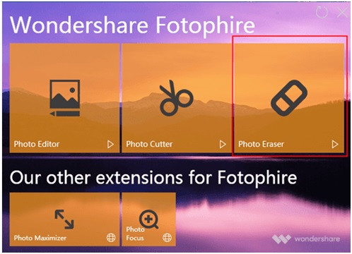 How to Increase Resolution of Image - Install and Start Fotophire Maximizer