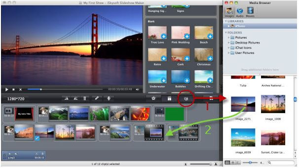 how-to-make-a-video-presentation-with-music-and-pictures-easily