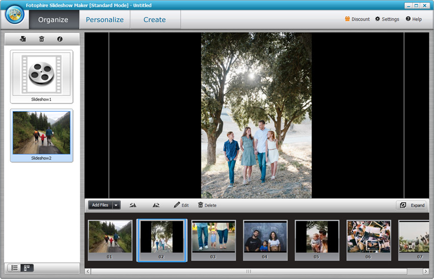 ms photos video editor