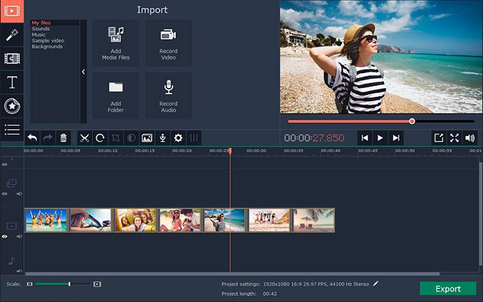 best professional video editing software 2018