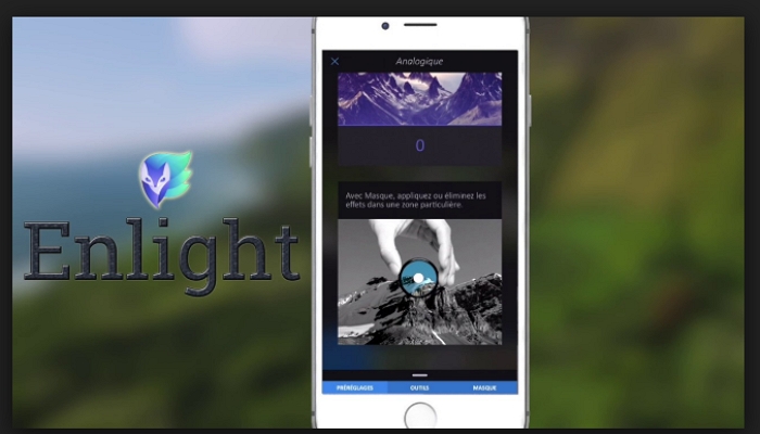 YouTube Background Maker -Enlight Photofox  