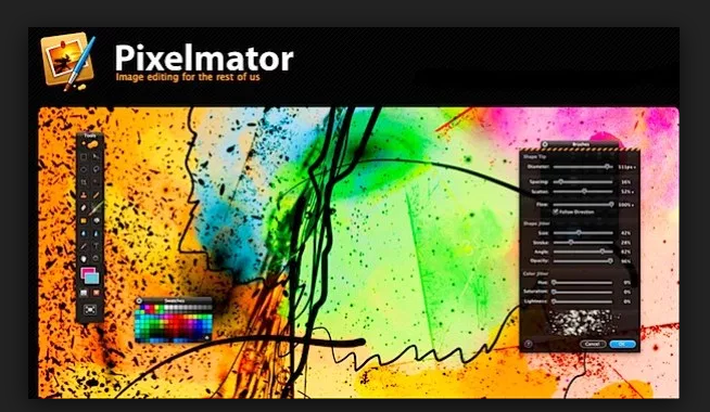 YouTube Background Maker - Pixelmator  