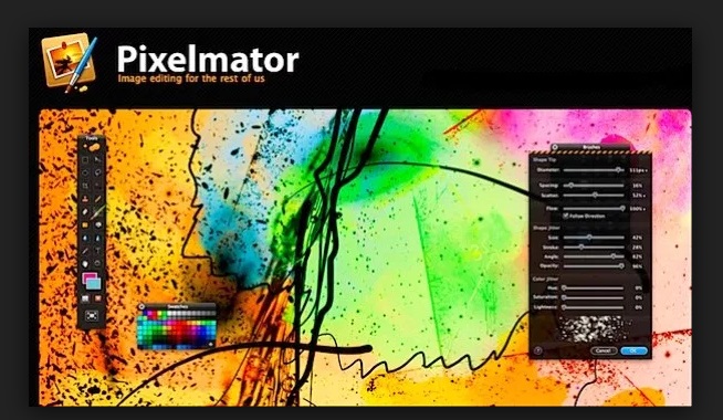 YouTube Photo Editor - Pixelmator 