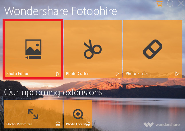 How to Make Your Photo Match Facebook Post Image Size - Start Fotophire