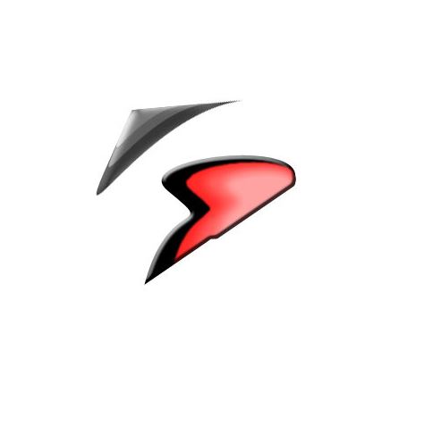 YouTube Logo -Finish the Youtube logo