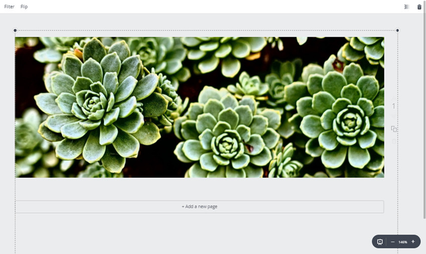 How to Make Facebook Cover Photos - Adjust and Resize Image