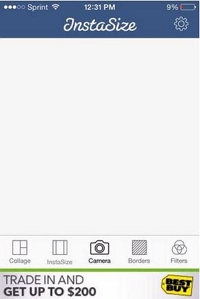 How to Make Collage on Instagram - Open the app on the Iphone 