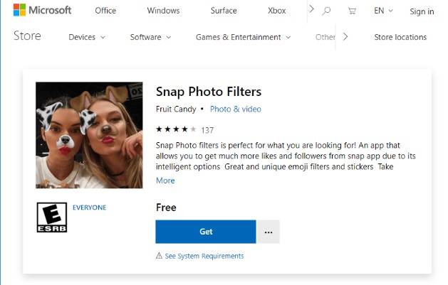 Snapchat Photo Editor - Snap Photo Filters 