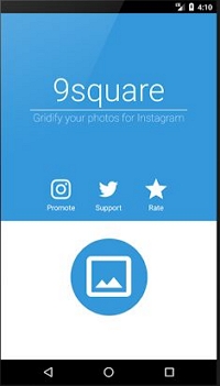 Instagram Collage Maker -9square for Instagram