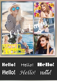 Instagram Collage Maker -Photo Collage Pro 