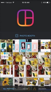 Instagram Collage Maker - Layout from Instagram  