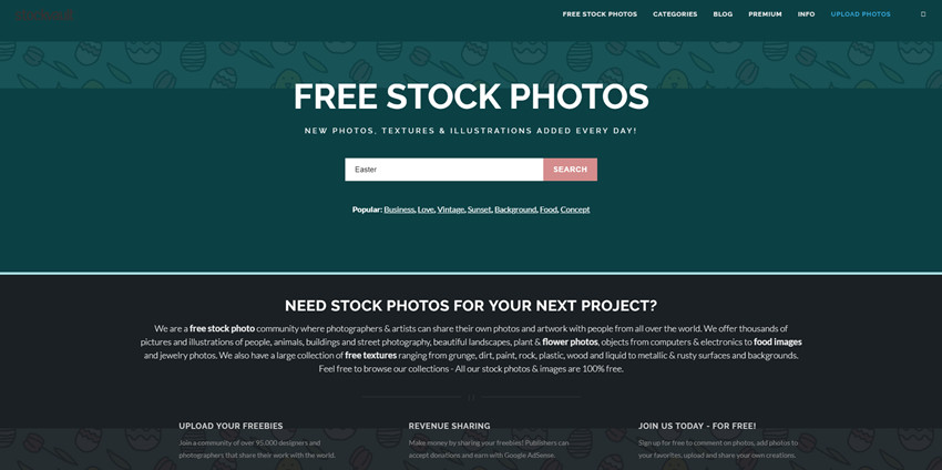 Free Image Source - Stock Vault