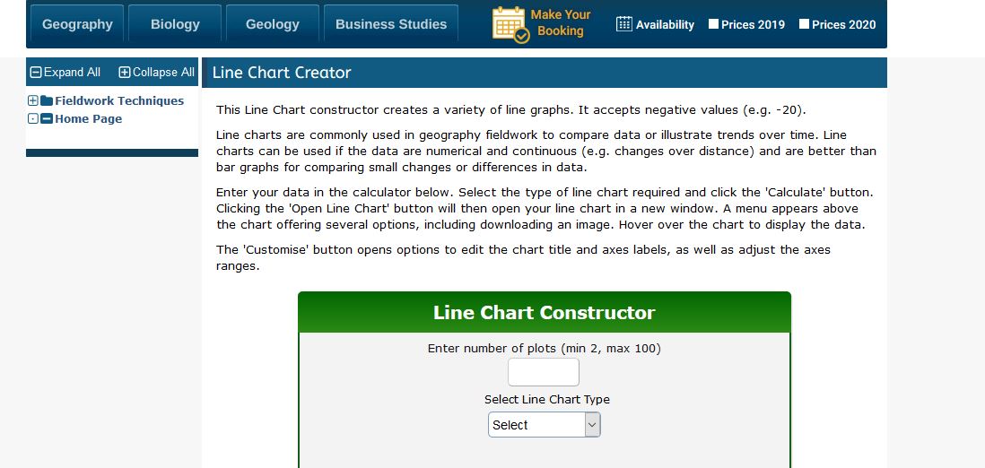 15 line graph makers - ImgFlip