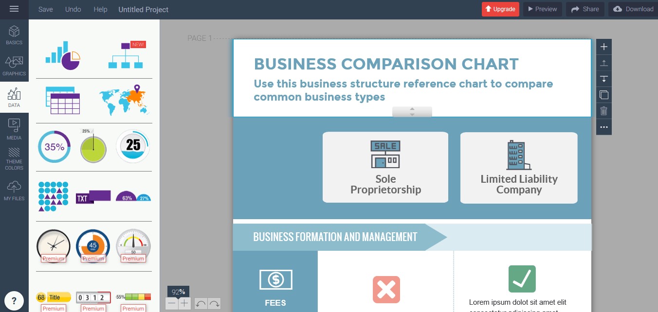 Top 12 Best Chart Making Tool to make stunning charts - step 4