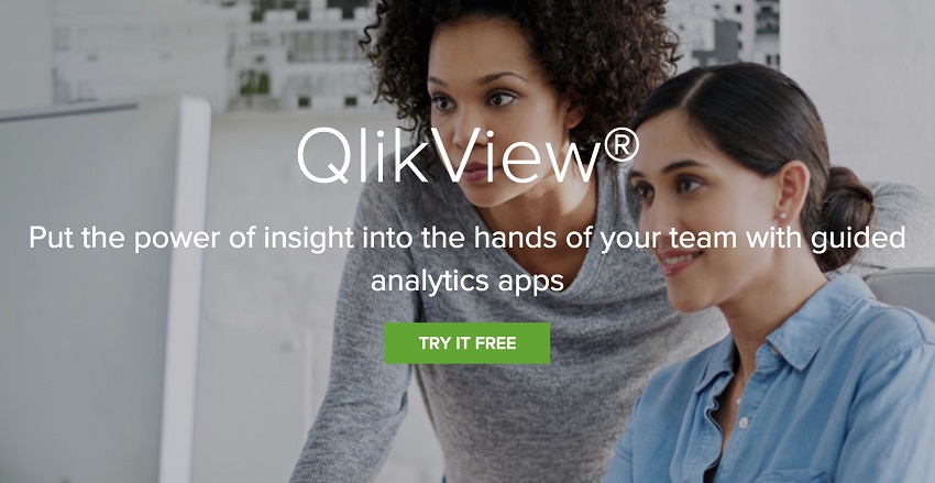 Graph Visualization Online - Qlik View