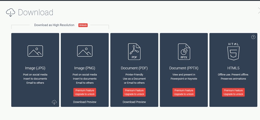 Graph Visualization Online - step 3