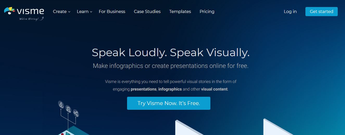 Best Graphing Software - Visme