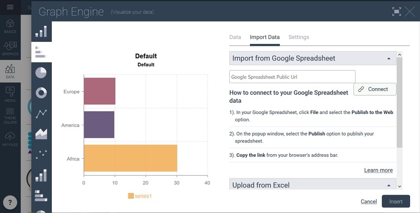  Create Graph Online for Free - step5