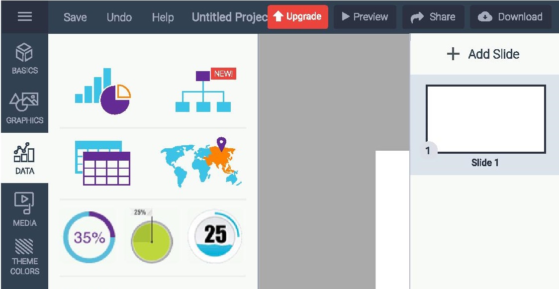 Make Charts And Graphs Online