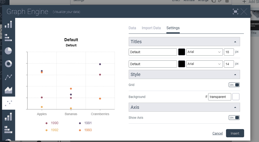 How to Make Line Plot in 5 Steps - Step 5