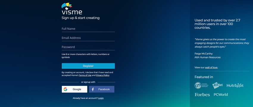 Useful Tips to Make Bar Graphs - Log in to Visme